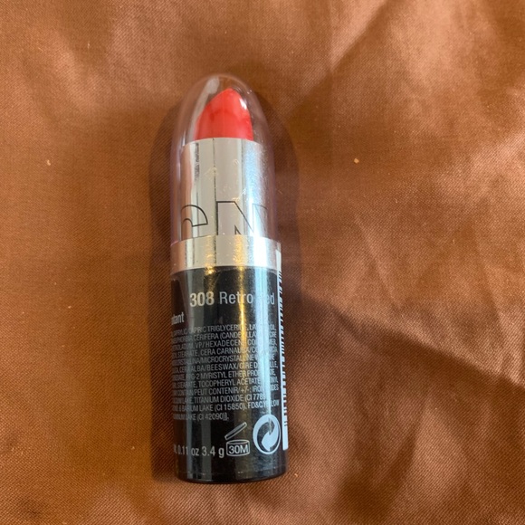 NYC | Makeup | Nyc Lipstick Retro Red 38 | Poshmark